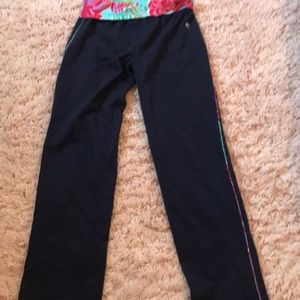 Lily Pulitzer sweatpants